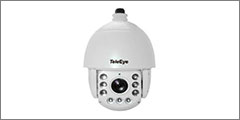 TeleEye Launches AF6120 AHD Outdoor Speed Dome With 20X Optical Zoom
