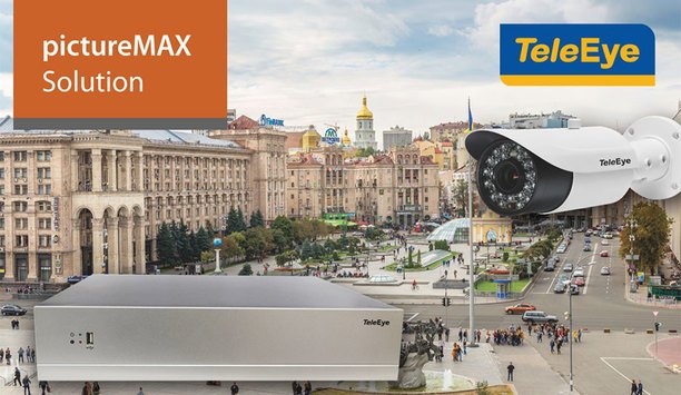 TeleEye Releases PictureMAX Solution For Ultra-HD Video Images