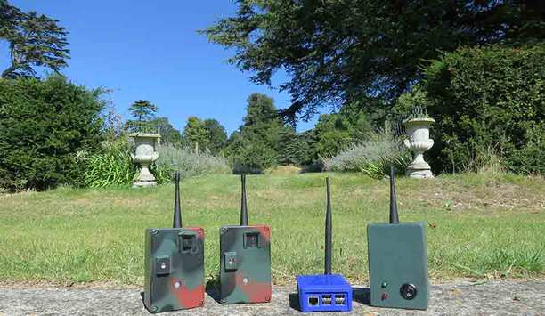 Telemetricor Launches TelemetriCop Long Range Security Camera System