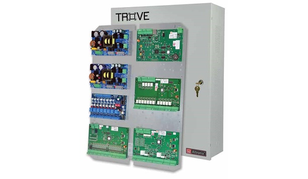 Altronix Demonstrates Trove Access And Power Integration Solutions At ASIS 2017