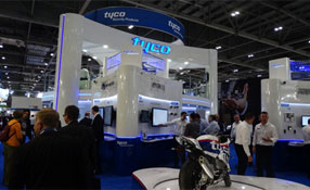 IFSEC 2015 Review - Best Of The Global Security Market