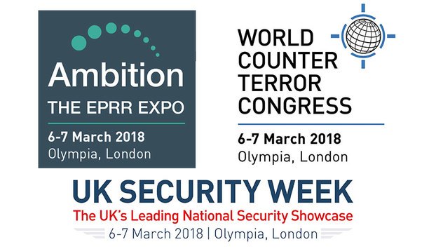 UK Security Week 2018 Organizers Reveal Unrivaled Line-up Of International Speakers