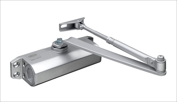 UNION, Part Of ASSA ABLOY Security Solutions, Launches New CE3F Door Closer