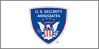 U.S. Security Associates Ranks Among the Global Elite" Training And Development Programs
