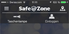 University Of Zurich Implements CriticalArc’s SafeZone App