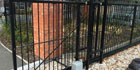 DHF Powered Gate Group Issues Warning For Electricians Working On Powered Gates