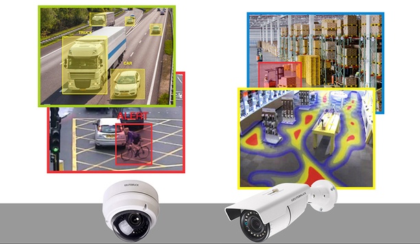 Geutebruck Develops Camera Portfolio By Integrating Video Content Analysis Features