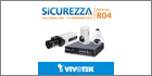 VIVOTEK To Showcase IP Surveillance Solutions At SICUREZZA 2015 In Italy