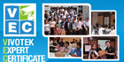 VIVOTEK Launches The VIVOTEK Expert Certificate Program (VEC)