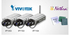 VIVOTEK Chooses Nethra Image Processor For New Network Cameras