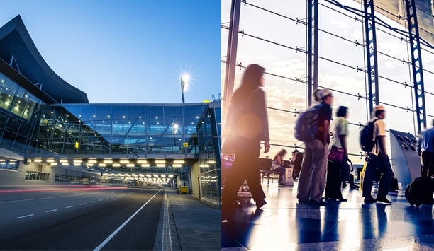Vanderbilt Solutions Facilitate Free Movement And Effective Safeguarding Measures For Airports