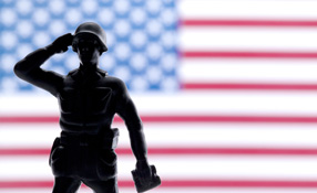 After Military Service, Many Bring Their Skills To Security