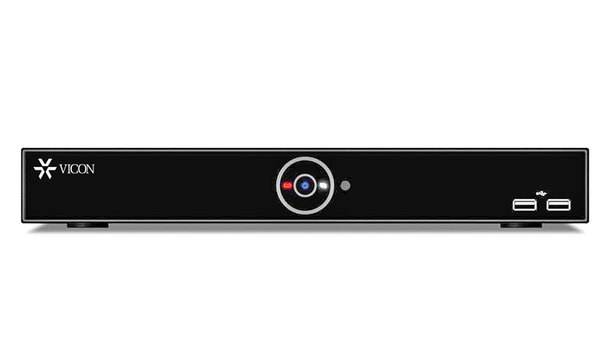 Vicon Introduces New Video Encoder To Convert Analog Camera Input Into Streamed IP Video Data
