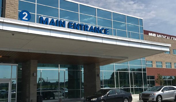 Vicon End-to-end Surveillance Solution Secures Indiana’s MHP Medical Center In Shelbyville, US