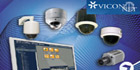 Vicon In Control At IFSEC 2008