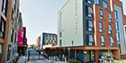 Videx VX2200 Audio Door Entry System Secures Residential Development At The University Of Leeds