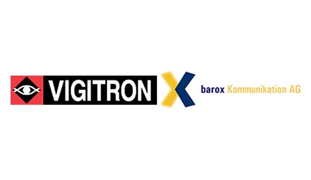 Barox Kommunikations And Vigitron Establish Design Center To Provide Security Network Design Services