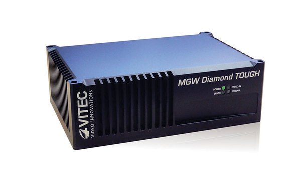 VITEC To Demonstrate Latest Generation Video Encoding And Streaming Solutions At GV Expo 2017