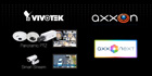 VIVOTEK Integrates Its Latest Security Solution Technologies With AxxonSoft’s Video Management Software
