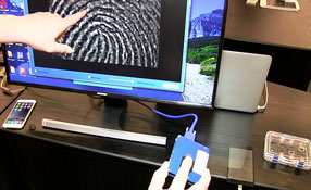 Optical Fingerprint Sensors In Smart Phones Paving Way For Biometrics Comeback?