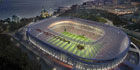 Geutebruck Video Solution Installed At Vodafone’s New Soccer Arena In Istanbul
