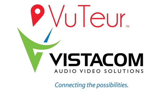 VuTeur And Vistacom Partner To Strengthen Integrated Emergency Control Room Solutions