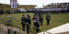 Ward Security Security Officers For Battle Of Britain Memorial Event