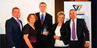 Ward Security Awards Its Top Performers Of 2014