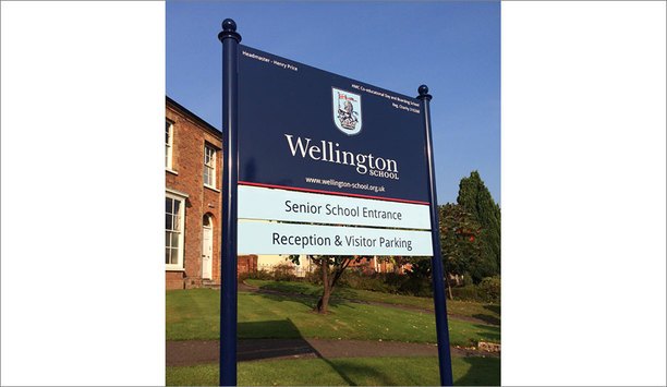 SALTO XS4 Delivers Secure Integrated Access Solution For Wellington School