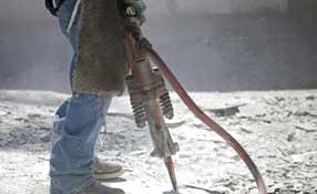 Whole Lot Of Shaking – But It Doesn’t Degrade The Video