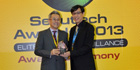 VIVOTEK Wins "Camera Excellence Award" At Secutech Taipei 2013
