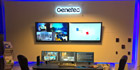 Winsted Supplies Customized Console Solution At Genetec UK Solutions Centre