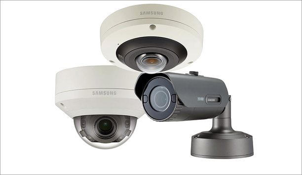 Hanwha Techwin Launches New Wisenet P Series 4K Cameras With WiseStream Compression