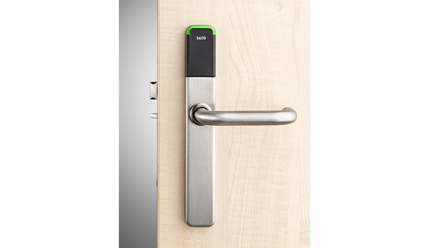 SALTO Systems Launches XS4 One Robust Smart Locking Solution With Integral Reader