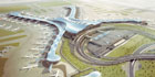 Xtralis VESDA LaserScanner Installed At New Abu Dhabi International Airport Midfield Terminal Building