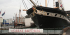 Xtralis ADPRO Solution Secures Famous Historic Steam Ship