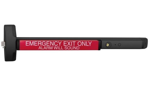 Yale Commercial Launches 6000 Series Exit Devices With A-ALR Emergency Exit Technology