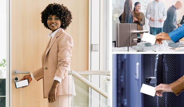 Upgrade To Wireless Security: ASSA ABLOY's Aperio C100