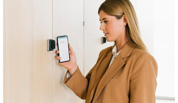 ASSA ABLOY Launches Aperio® KL100: A New Wireless Access Solution For Lockers And Cabinets
