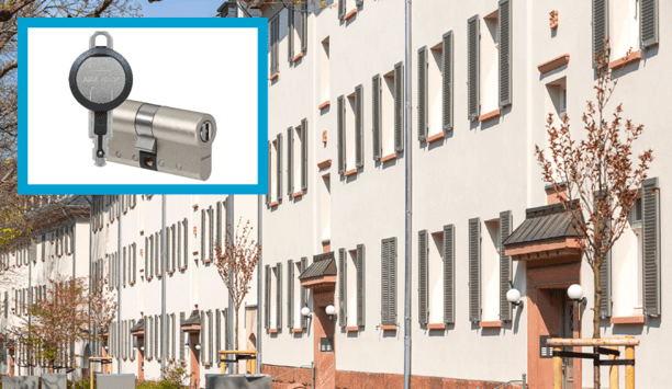GWW Enhances Housing With eCLIQ Digital Locking System