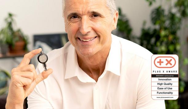 ASSA ABLOY’s eCLIQ Smart Key Technology Wins Prestigious 2023 PLUS X Award