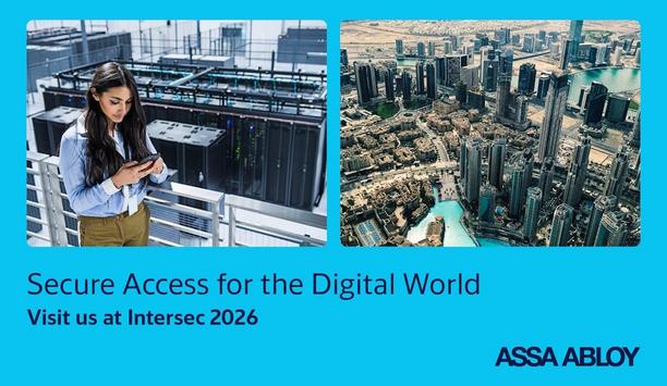 ASSA ABLOY Digital Access At Intersec 2026