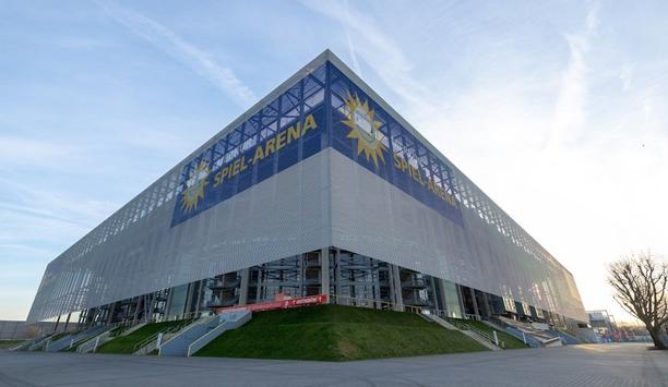 Enhancing Stadium Security With ASSA ABLOY eCLIQ