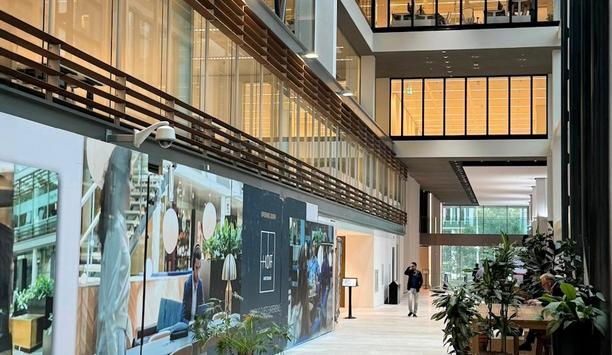 ASSA ABLOY ECLIQ: Smart Key Upgrade At WTC Amsterdam