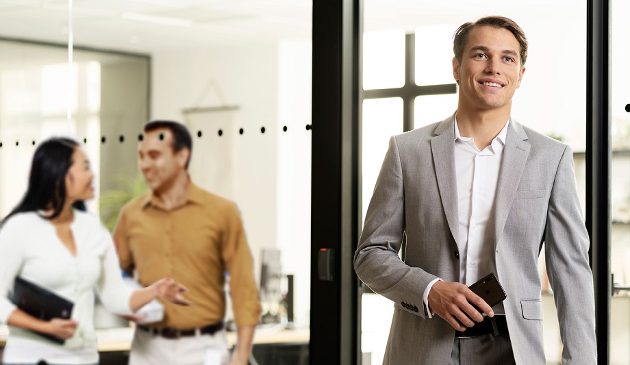 Abloy Introduces Incedo Business Cloud-Based System Of Access Control