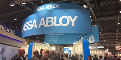 ASSA ABLOY Access Control Demonstrates Live Integrations With Aperio At IFSEC 2016