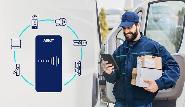 Abloy Introduces ABLOY CUMULUS, A New Platform For Keyless Access