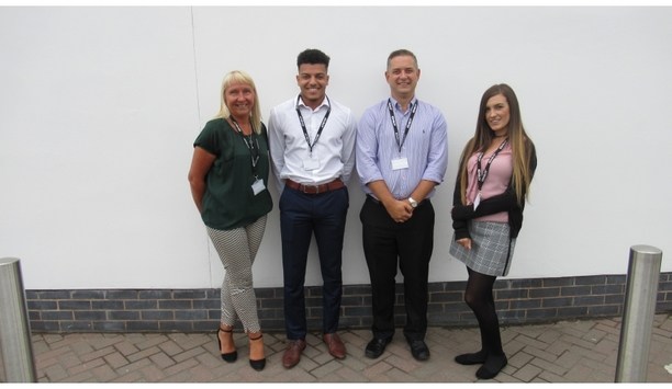 Abloy UK expands team to strengthen products and customer service teams