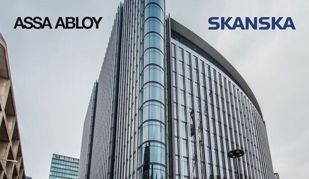 ASSA ABLOY UK Specification Provides Security Solutions To One New Street Square, London