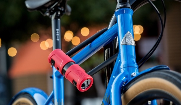 ABUS Launches 440A U-Lock With 100db Alarm System And 3D Position Detection System
